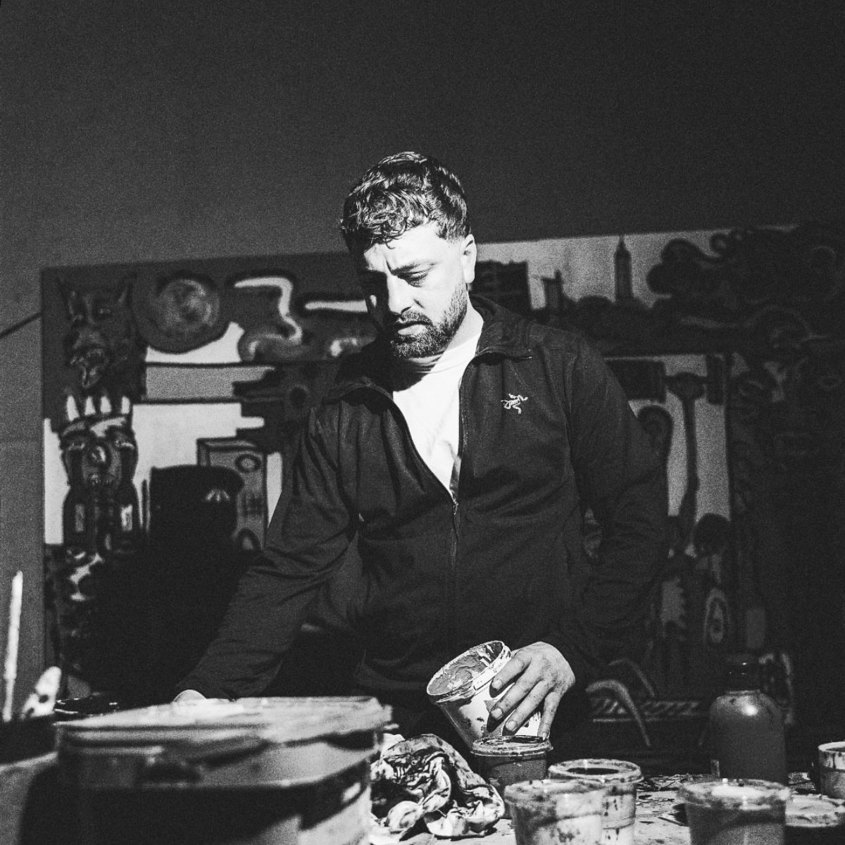 Marco Blix profil